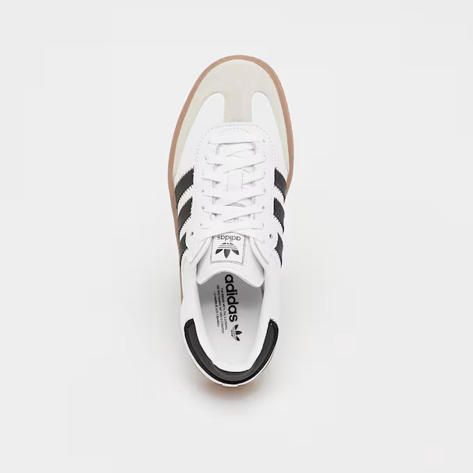Adidas Sambae Damen Weiß Sneaker