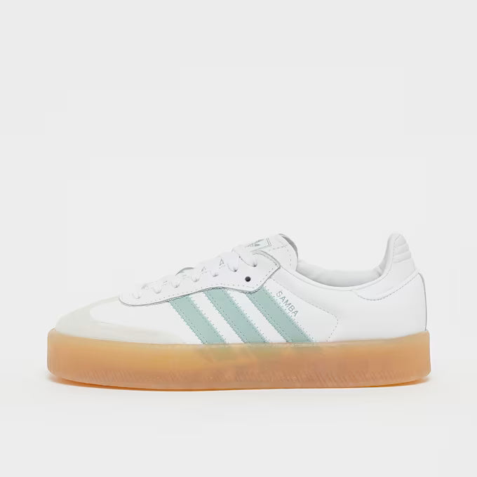 Adidas Sambae Damen Weiß Sneaker