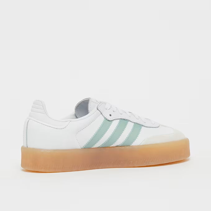 Adidas Sambae Damen Weiß Sneaker