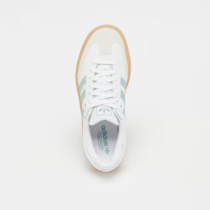 Adidas Sambae Damen Weiß Sneaker