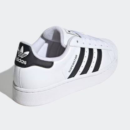 Adidas Superstar II J Weiß Damen Sneaker