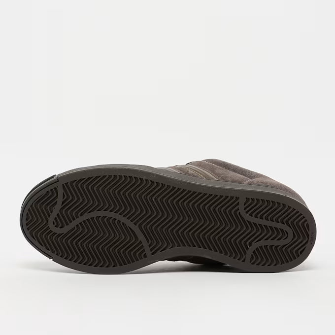 Herren Retro Sneaker für Alltag & Streetwear - Dunkelbraun/Cargo Brown
