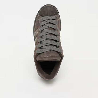Adidas Superstar ST Herren Dunkelbraun/Cargo Brown Sneaker