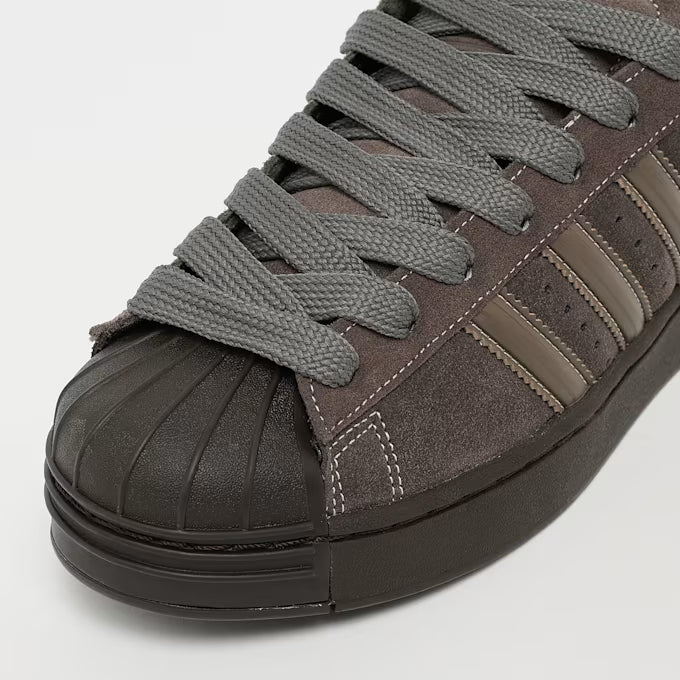 Adidas Superstar ST Herren Dunkelbraun/Cargo Brown Sneaker