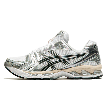 ASICS Gel Kayano 14 White Graphite Grey Sneaker