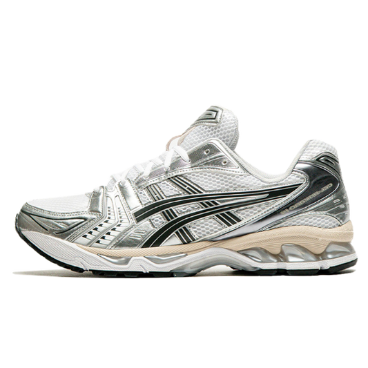 Laufschuhe leicht & bequem - White Graphite Grey