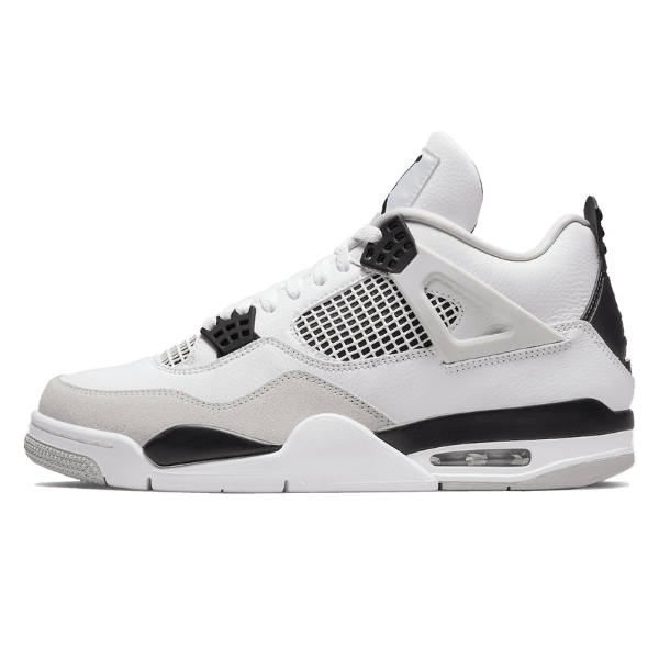 Retro Sneaker für Alltag & Streetwear - Schwarz/Grau