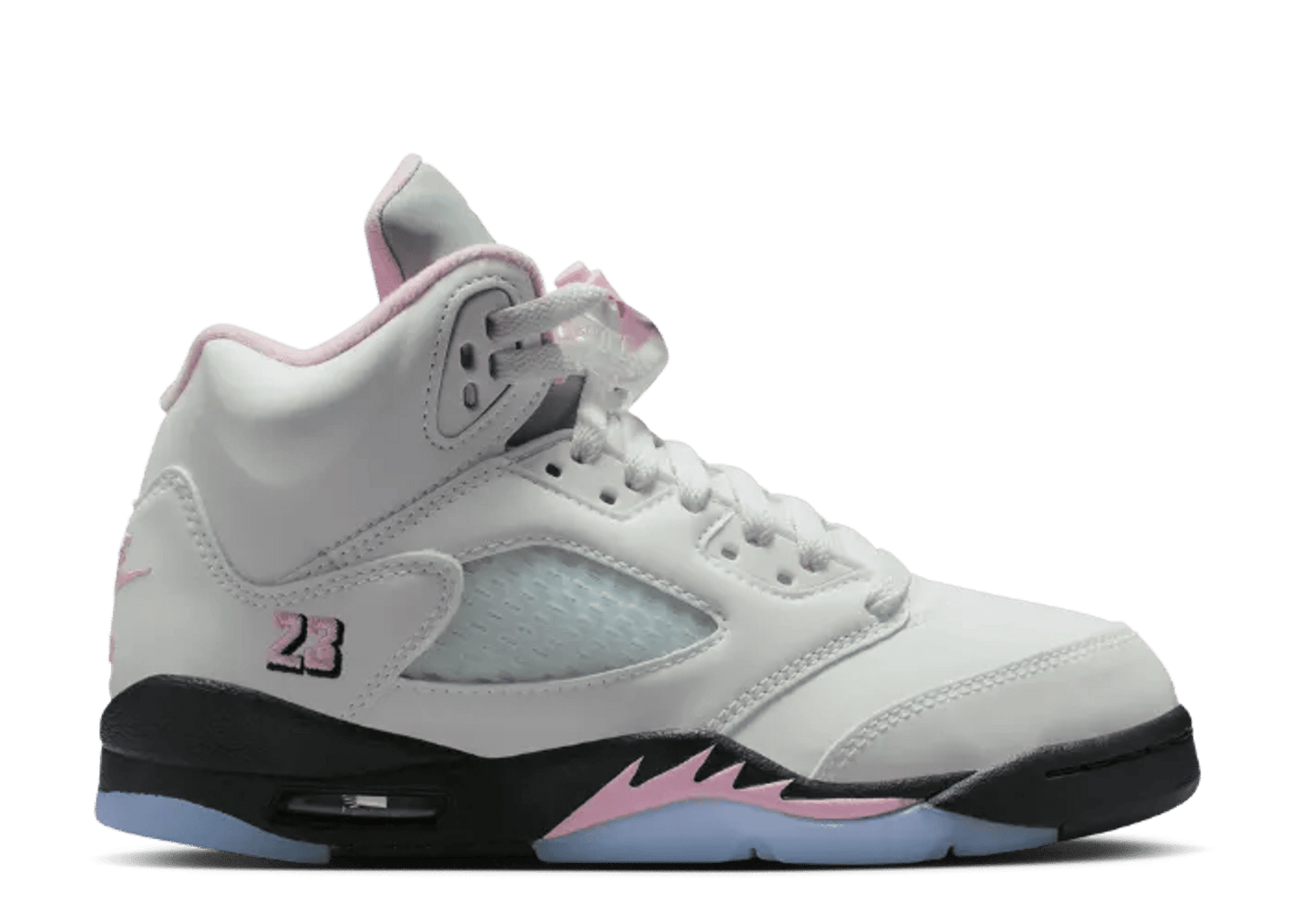 Jordan 5 Retro Medium Soft Pink 2025 GS Sneaker
