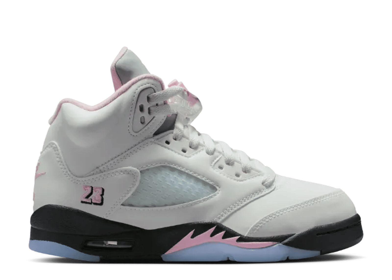 Jordan 5 Retro Medium Soft Pink 2025 GS Sneaker