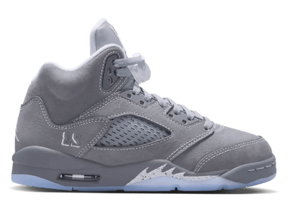 Jordan 5 Retro Wolf Grey 2026 GS Sneaker