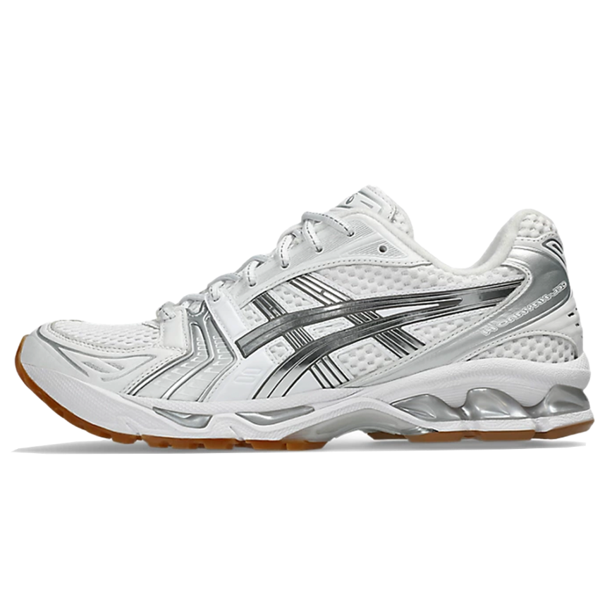 ASICS A.P.C. Gel Kayano 14 Pure Silver Sneaker