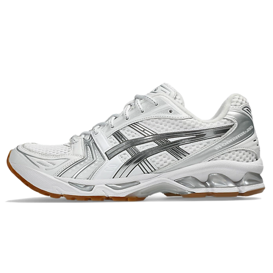 ASICS A.P.C. Gel Kayano 14 Pure Silver Sneaker