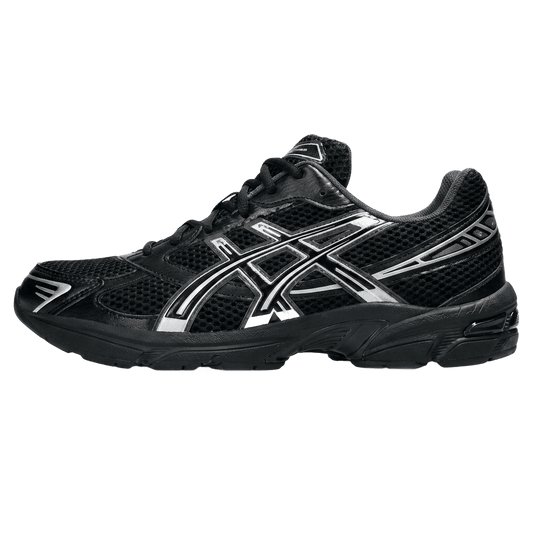 ASICS Gel-1130 Black Silver Sneaker