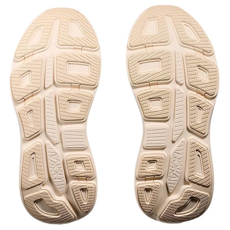 HOKA Bondi 9 Vanilla Birch