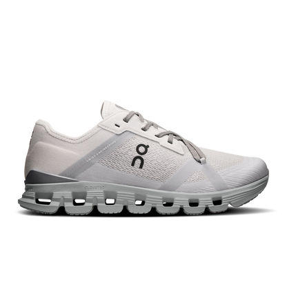 On Cloud X 4 AD 'Wolf/Alloy' Sneaker