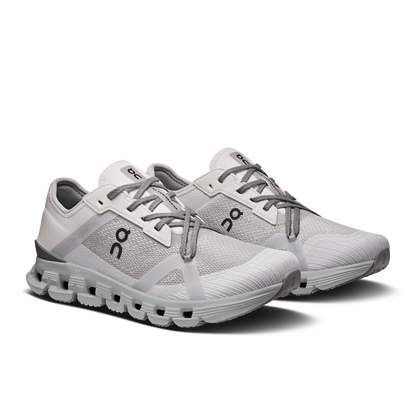 On Cloud X 4 AD 'Wolf/Alloy' Sneaker