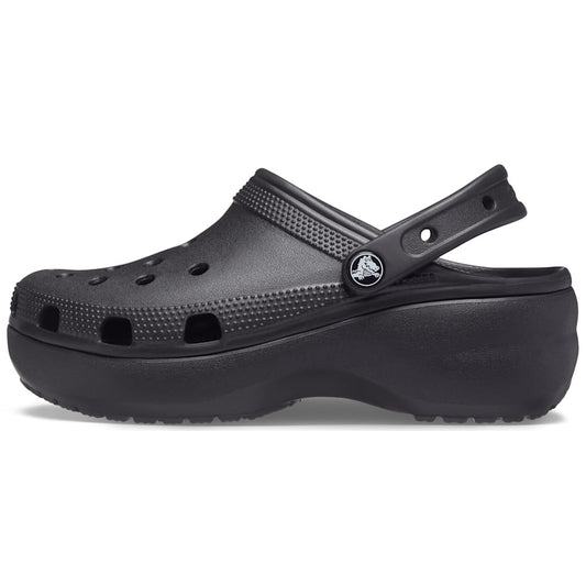 Crocs Classic Platform Clog 'Black'