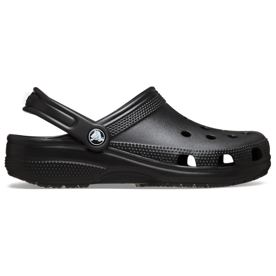Crocs Classic Clog 'Black'