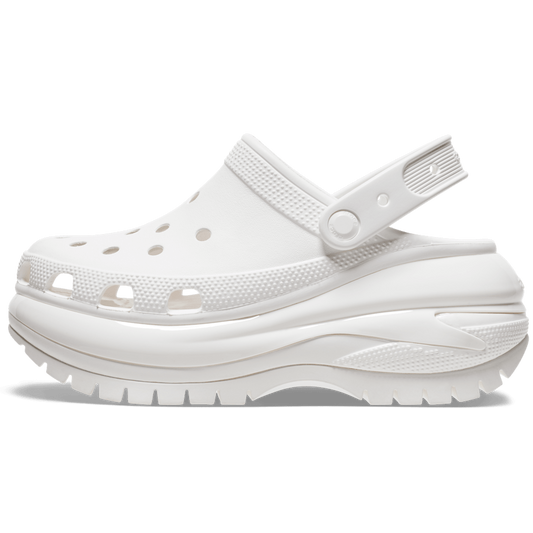 Crocs Mega Crush Clog 'White'