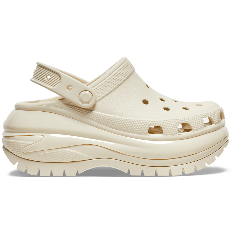 Crocs Mega Crush Clog 'Bone'