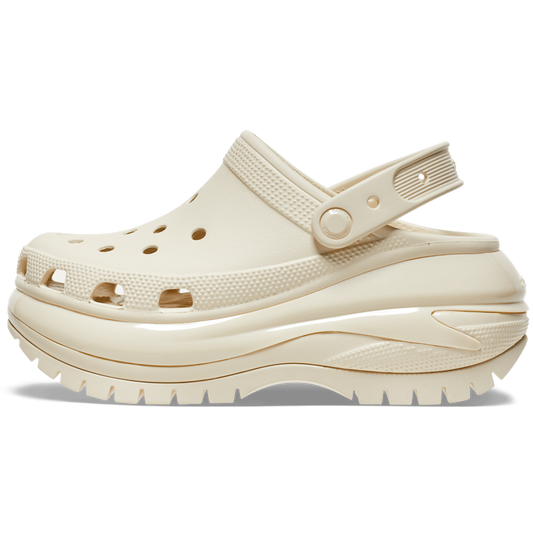 Crocs Mega Crush Clog 'Bone'