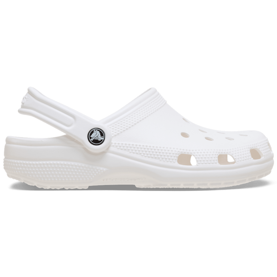 Crocs Classic Clog 'White'