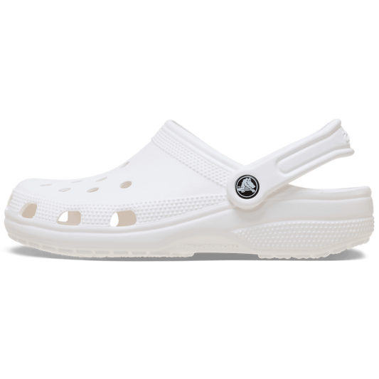 Crocs Classic Clog 'White'