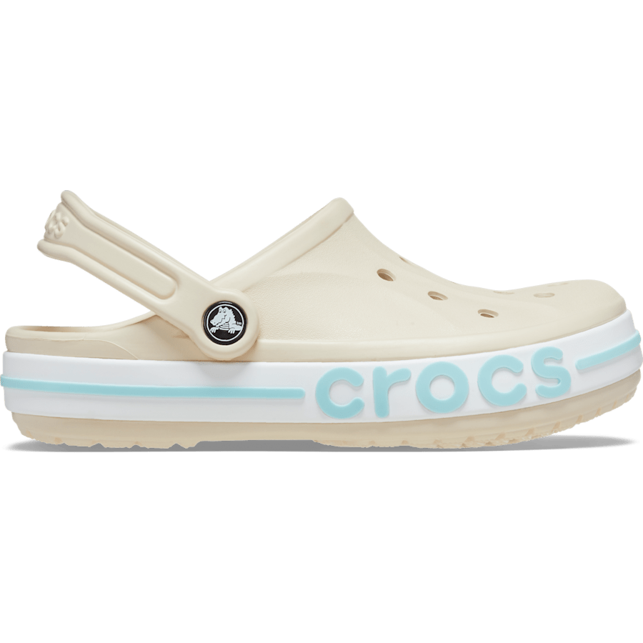 Crocs Bayaband Clog 'Beige-Blue'