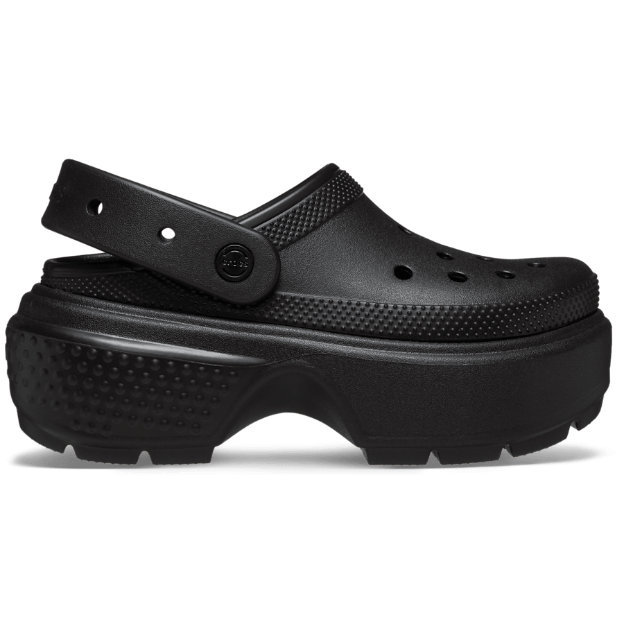 Crocs Stomp Clog 'Black'