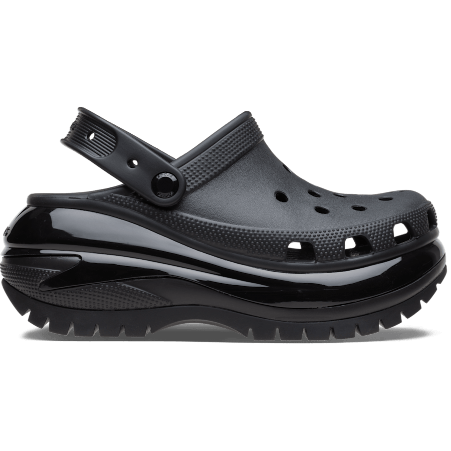 Crocs Mega Crush Clog 'Black'