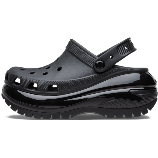 Crocs Mega Crush Clog 'Black'