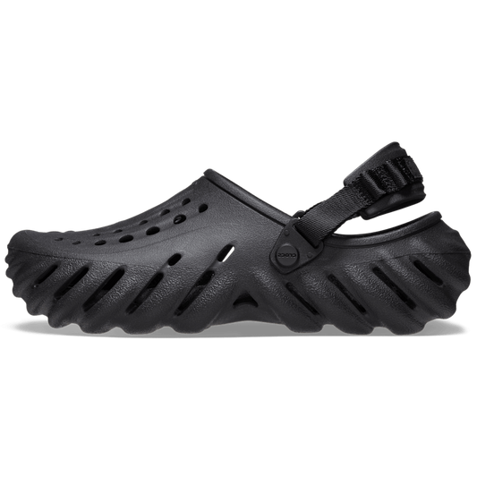 Crocs Echo Clog 'Black'