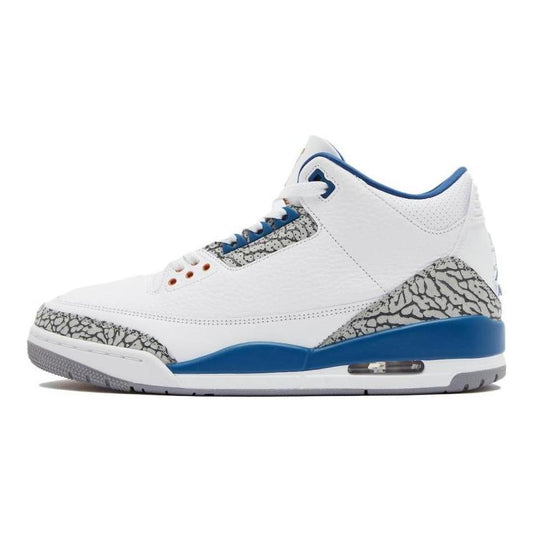 Jordan 3 Retro Wizards Sneaker