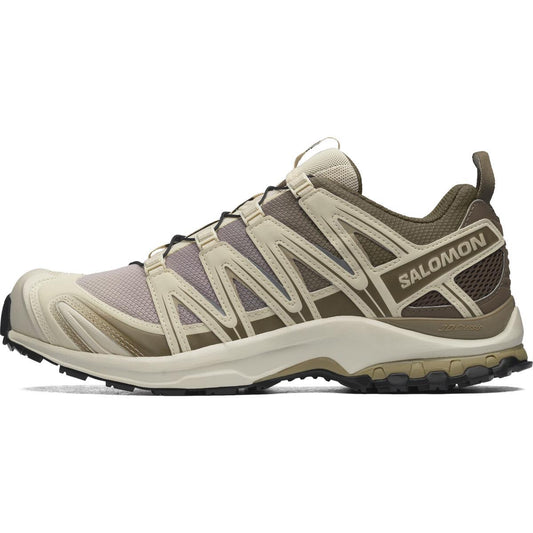 Salomon XA Pro 3D 'Stone Grey Almond Milk' Sneaker