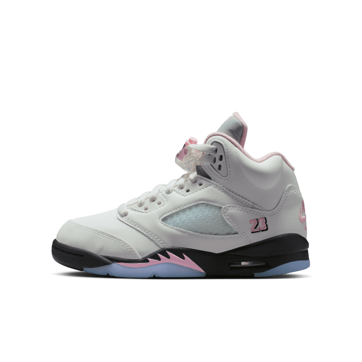 Jordan 5 Retro Medium Soft Pink 2025 GS Sneaker