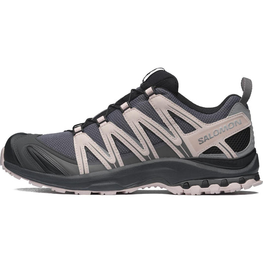Salomon XA Pro 3D 'Tranquil Purple Stone Gray Black' Sneaker