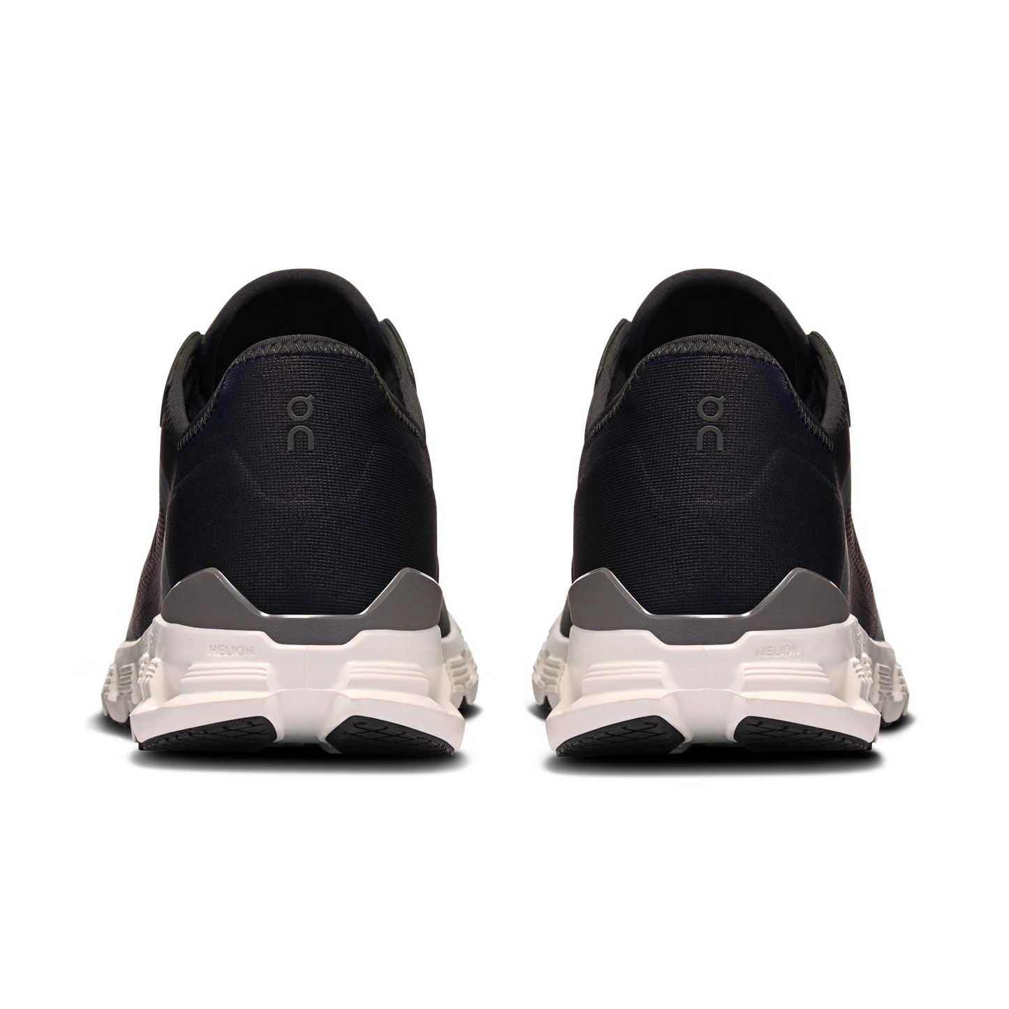 On Cloud X 4 AD 'Black/Asphalt' Sneaker