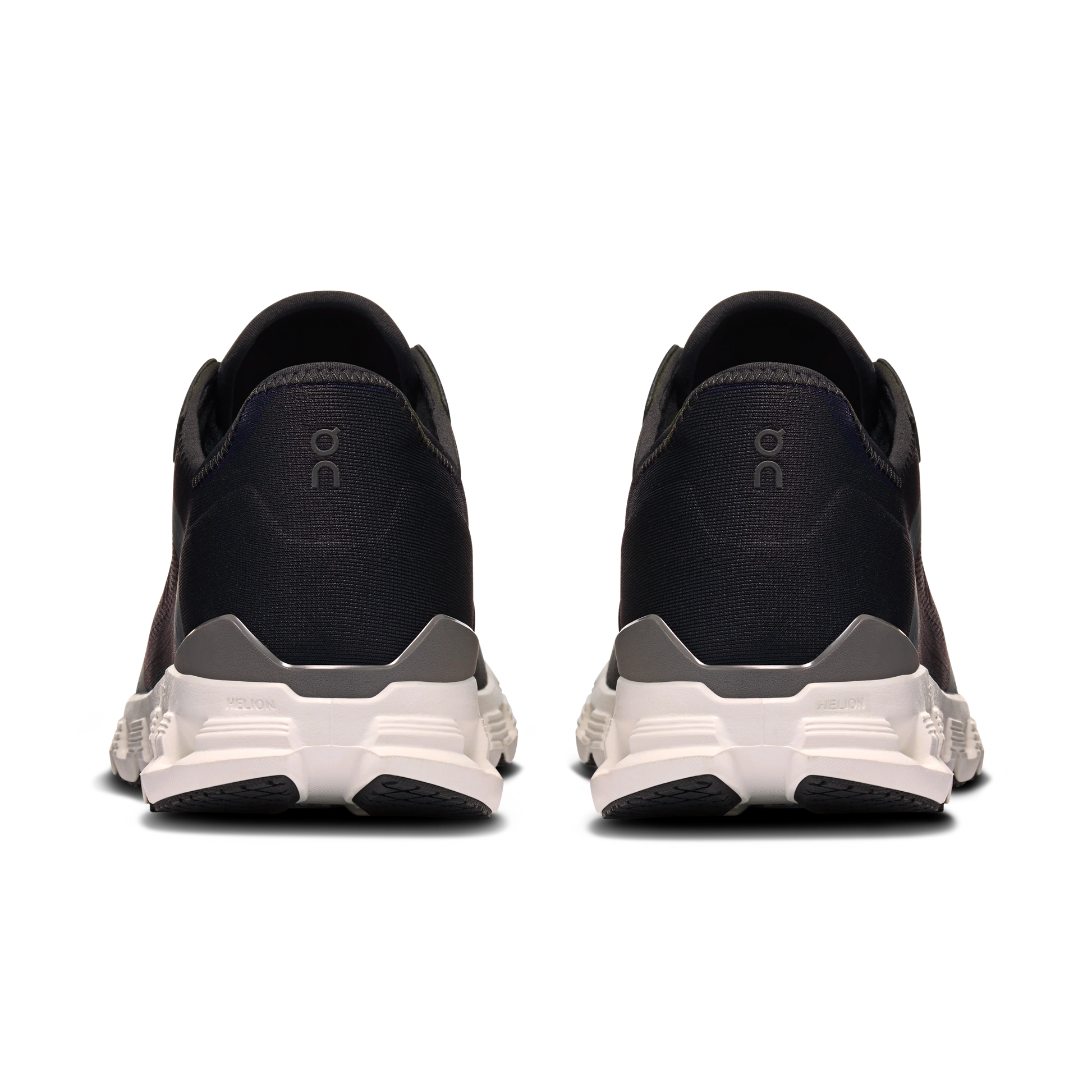 On Cloud X 4 AD 'Black/Asphalt' Sneaker