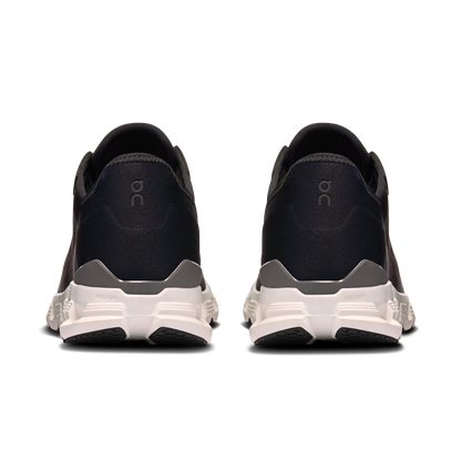 On Cloud X 4 AD 'Black/Asphalt' Sneaker