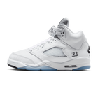 Jordan 5 Retro White Metallic 2026 GS Sneaker