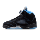 Jordan 5 Retro Black University Blue 2026 GS Sneaker