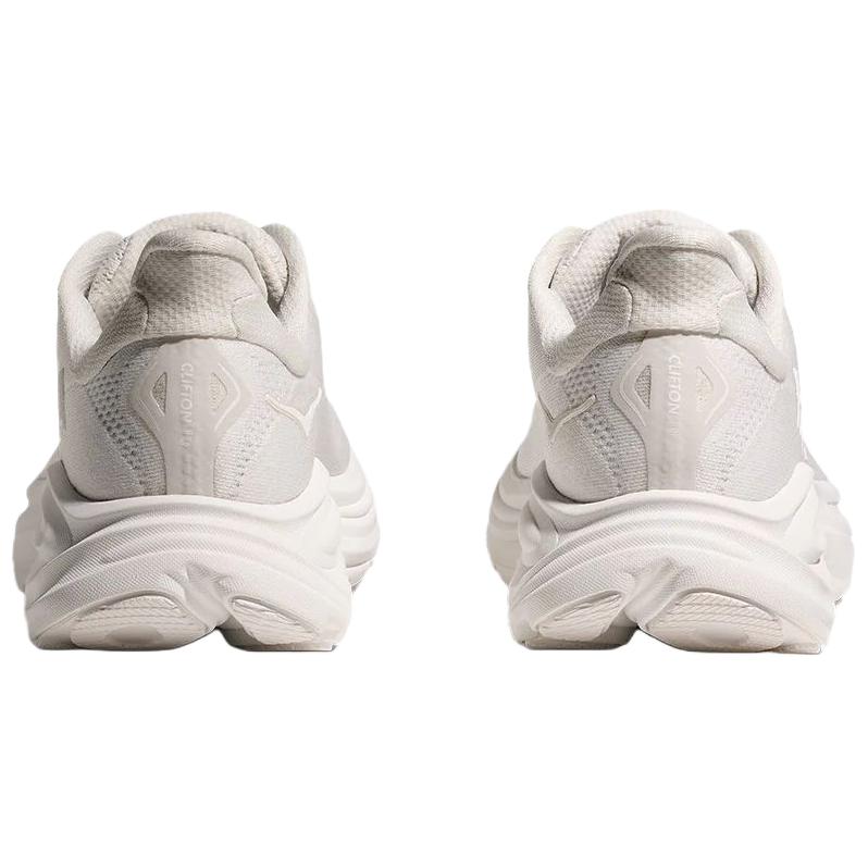 HOKA Clifton 10 White White