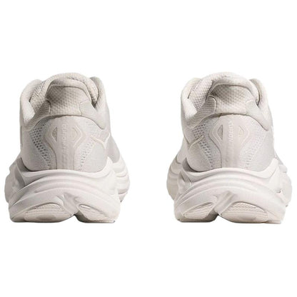 HOKA Clifton 10 White White