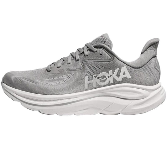 HOKA Clifton 10 Stellar Grey Stardust