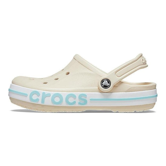 Crocs Bayaband Clog 'Beige-Blue'