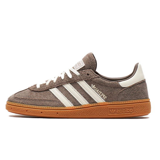 Damen Retro Sneaker für Alltag & Streetwear - Earth Strata Gum