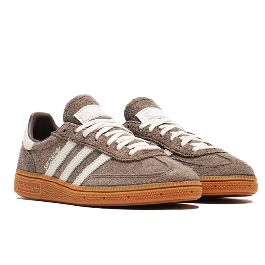 Damen Retro Sneaker für Alltag & Streetwear - Earth Strata Gum