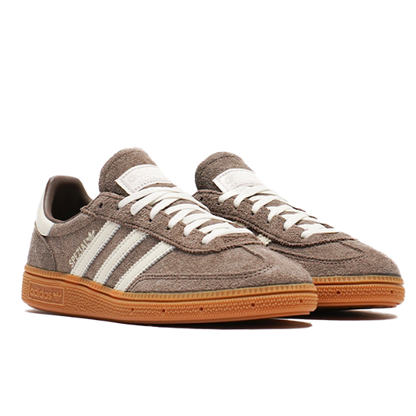 Damen Retro Sneaker für Alltag & Streetwear - Earth Strata Gum