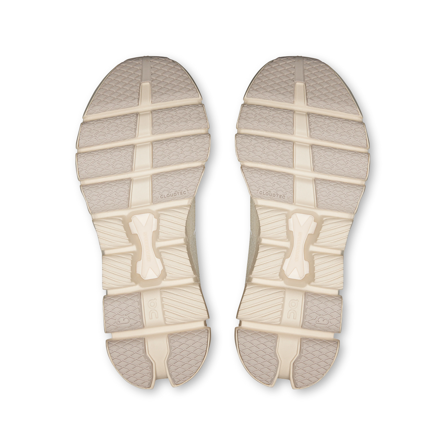 On Cloud X 4 AD 'Ghost/Dew' Sneaker