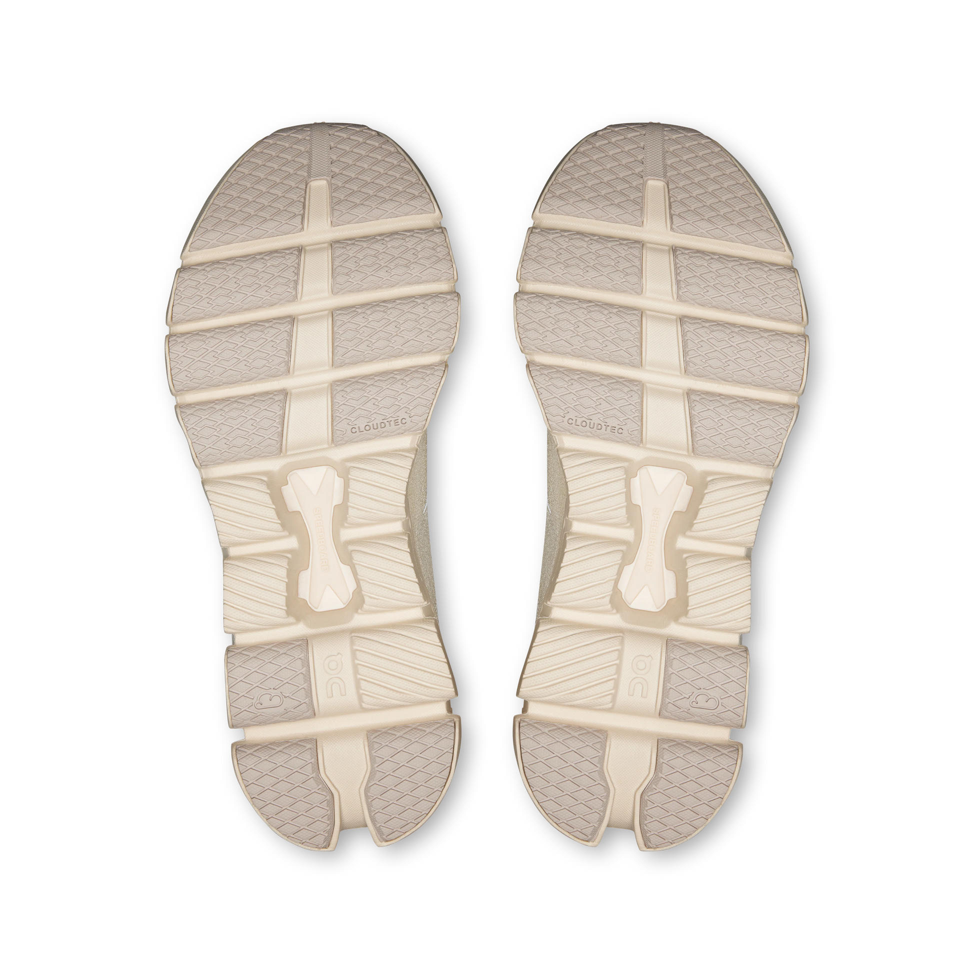 On Cloud X 4 AD 'Ghost/Dew' Sneaker